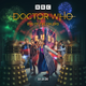 Promotional poster for the Doctor Who special, "Eve of the Daleks."